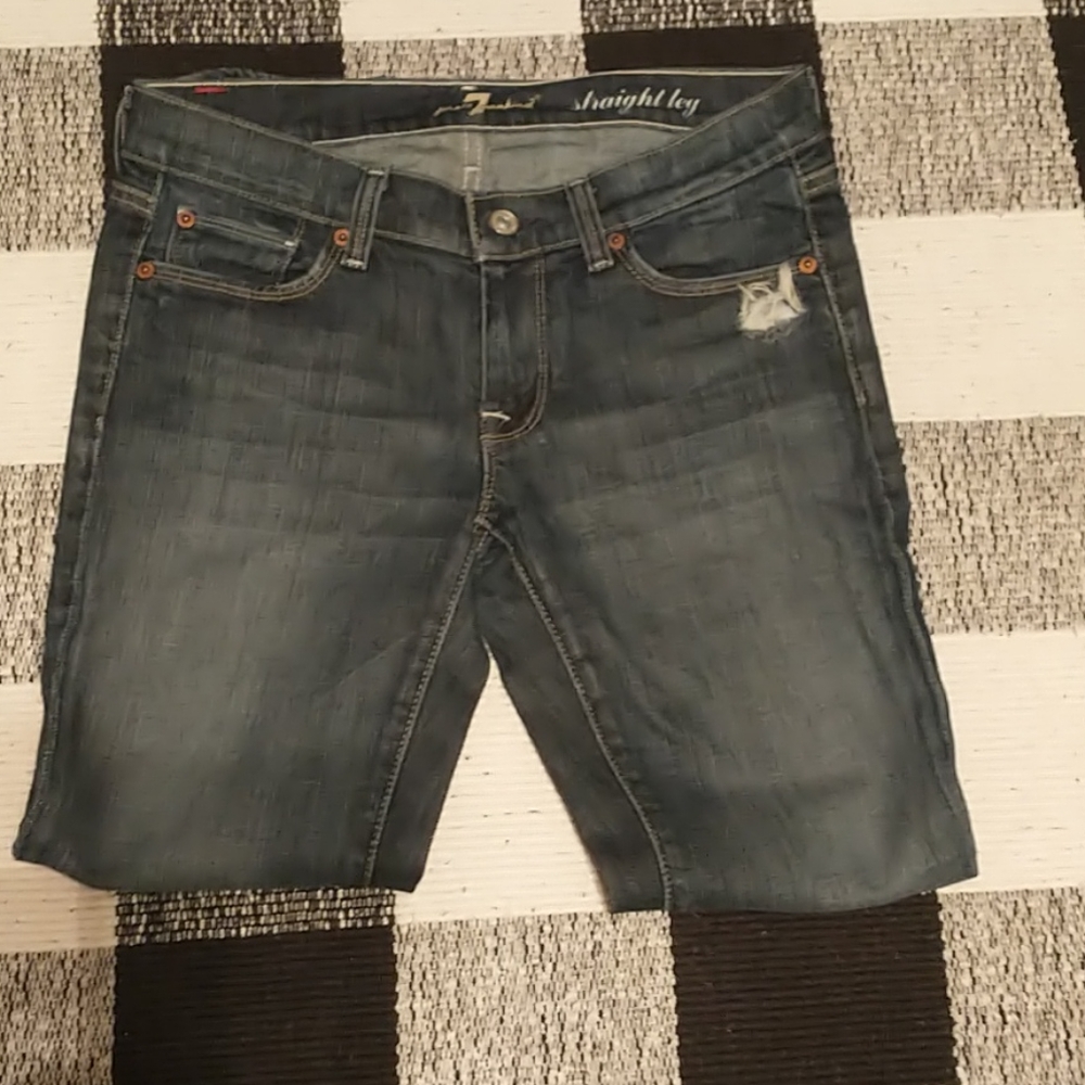 7 For All Mankind - Picture 2 of 2
